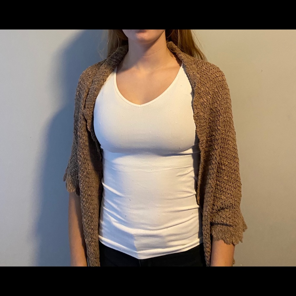 fall sweater! - Picture 3 of 5